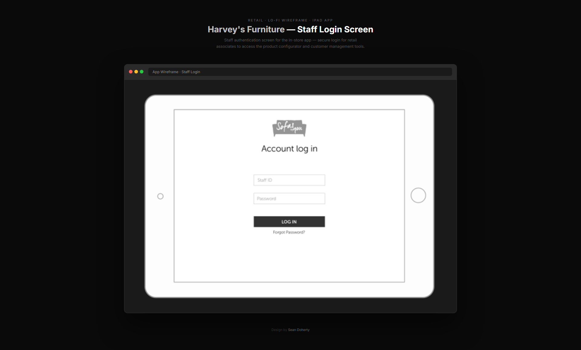 Harvey's Furniture artifact 9