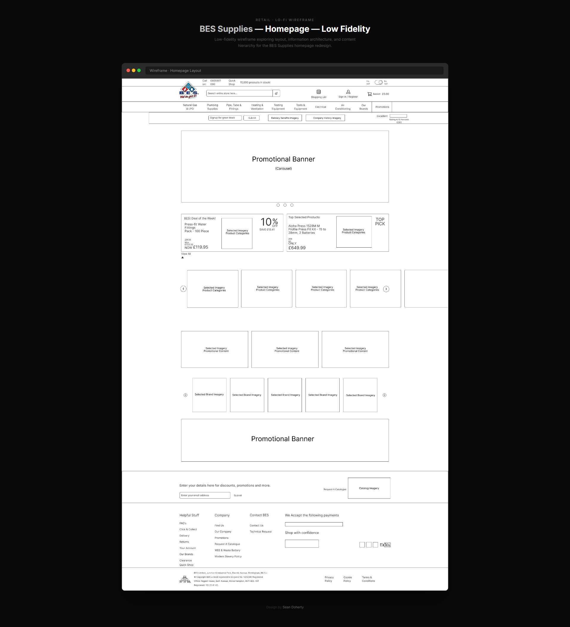 BES Supplies artifact 2