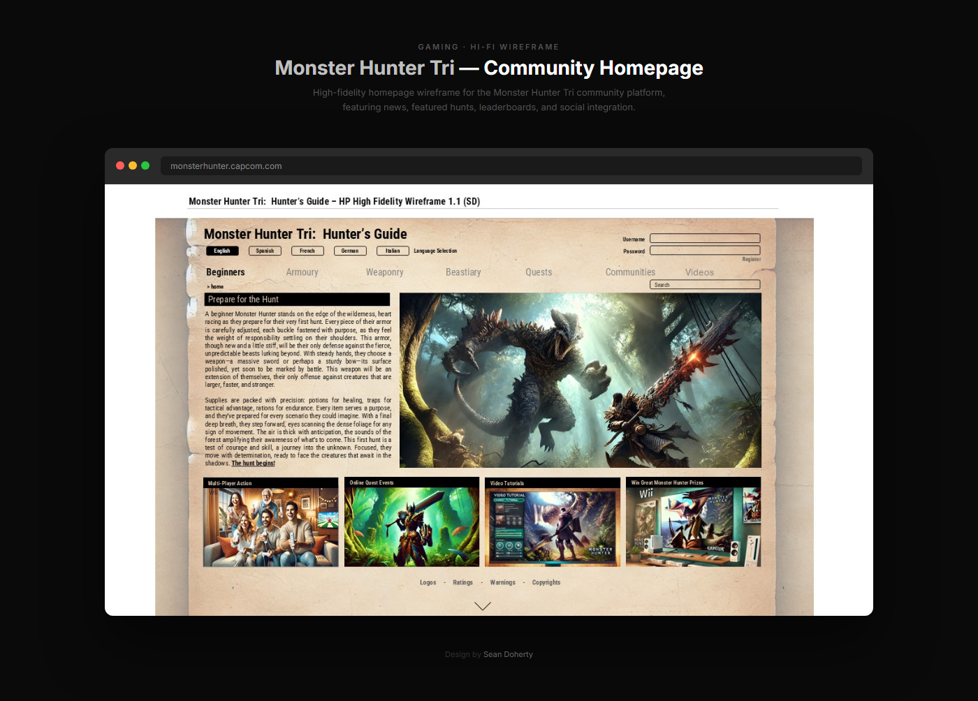 Monster Hunter Tri artifact 10