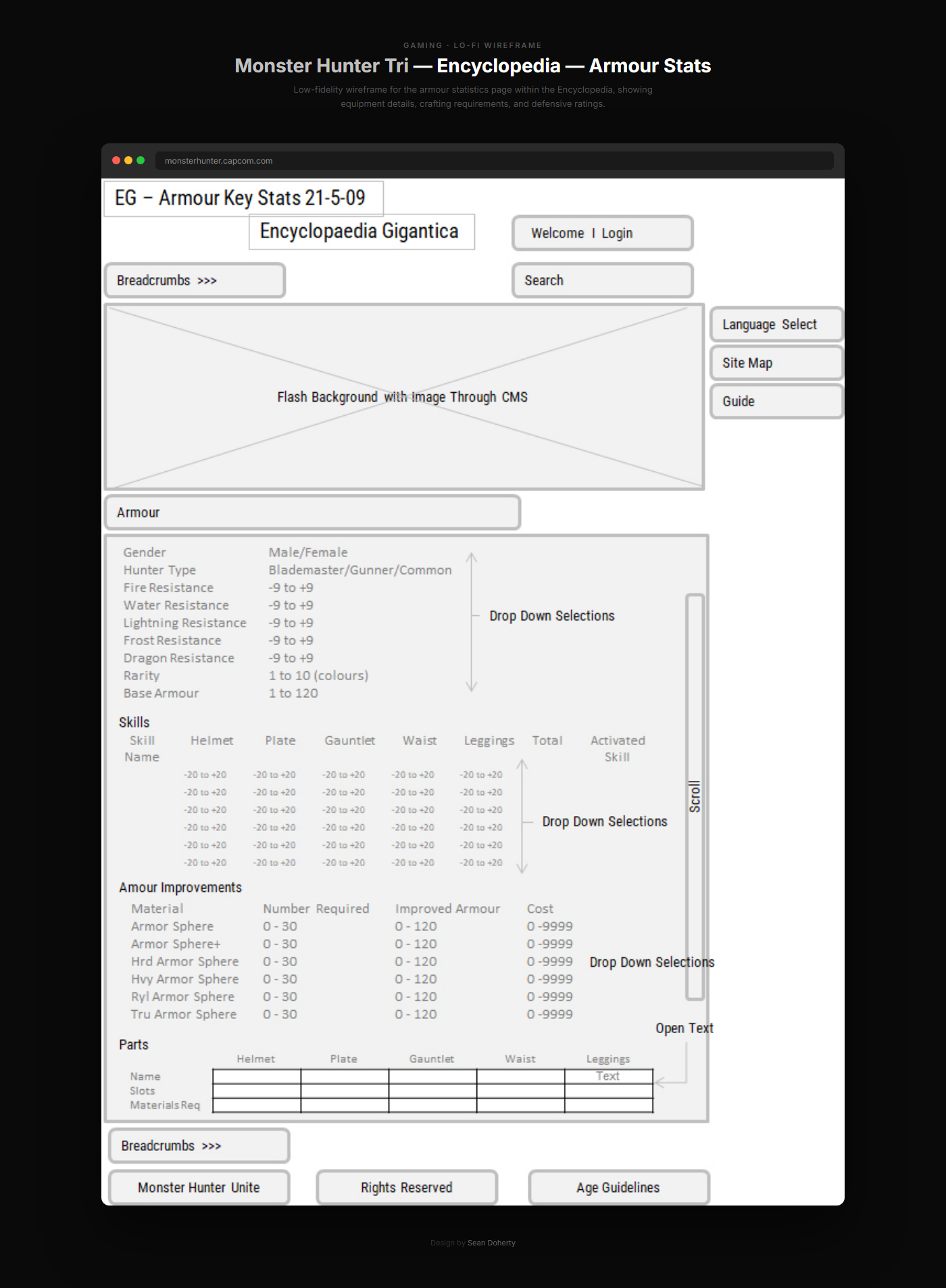 Monster Hunter Tri artifact 12