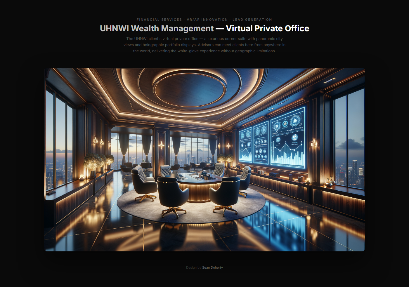 Innovation: Financial Services Industry artifact 2