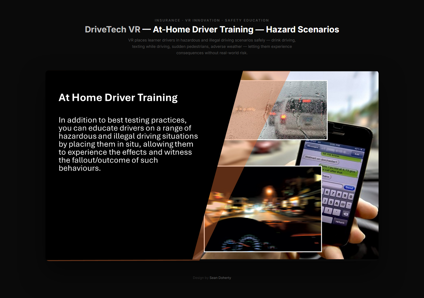 DriveTech VR artifact 4
