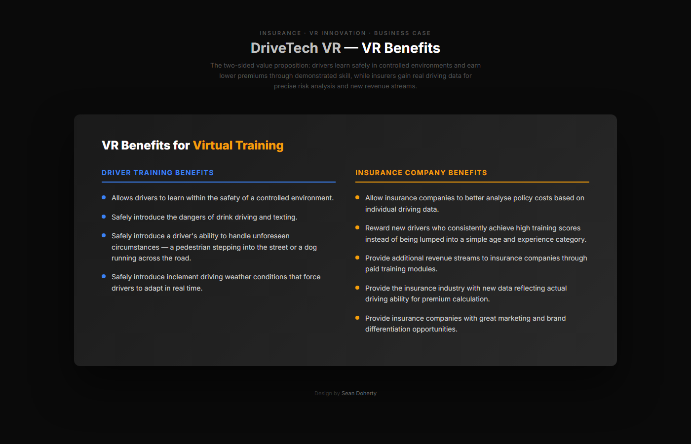 DriveTech VR artifact 5