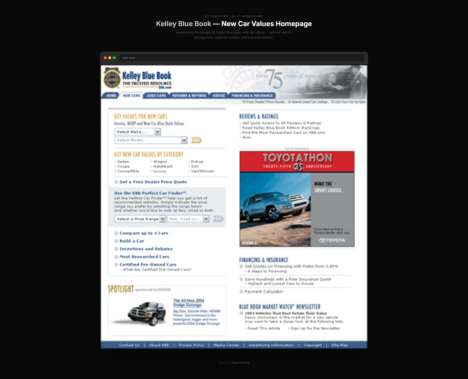 Kelly Blue Book artifact 2