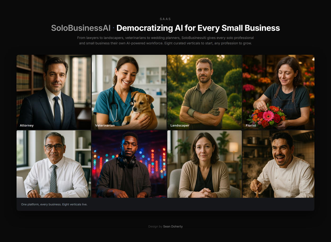 SoloBusinessAI, AI Platform