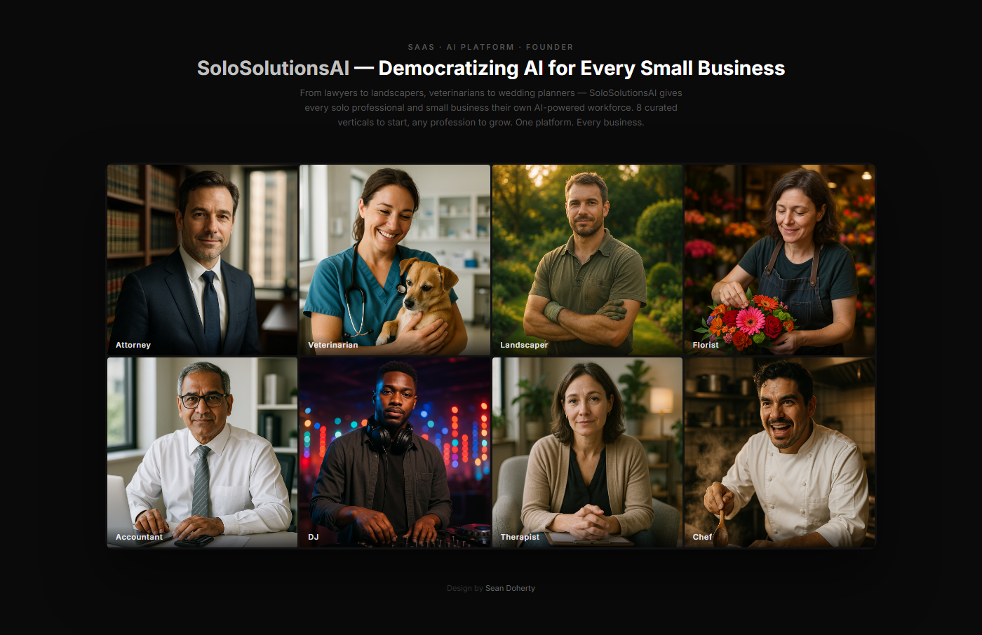 SoloSolutionsAI — AI Platform