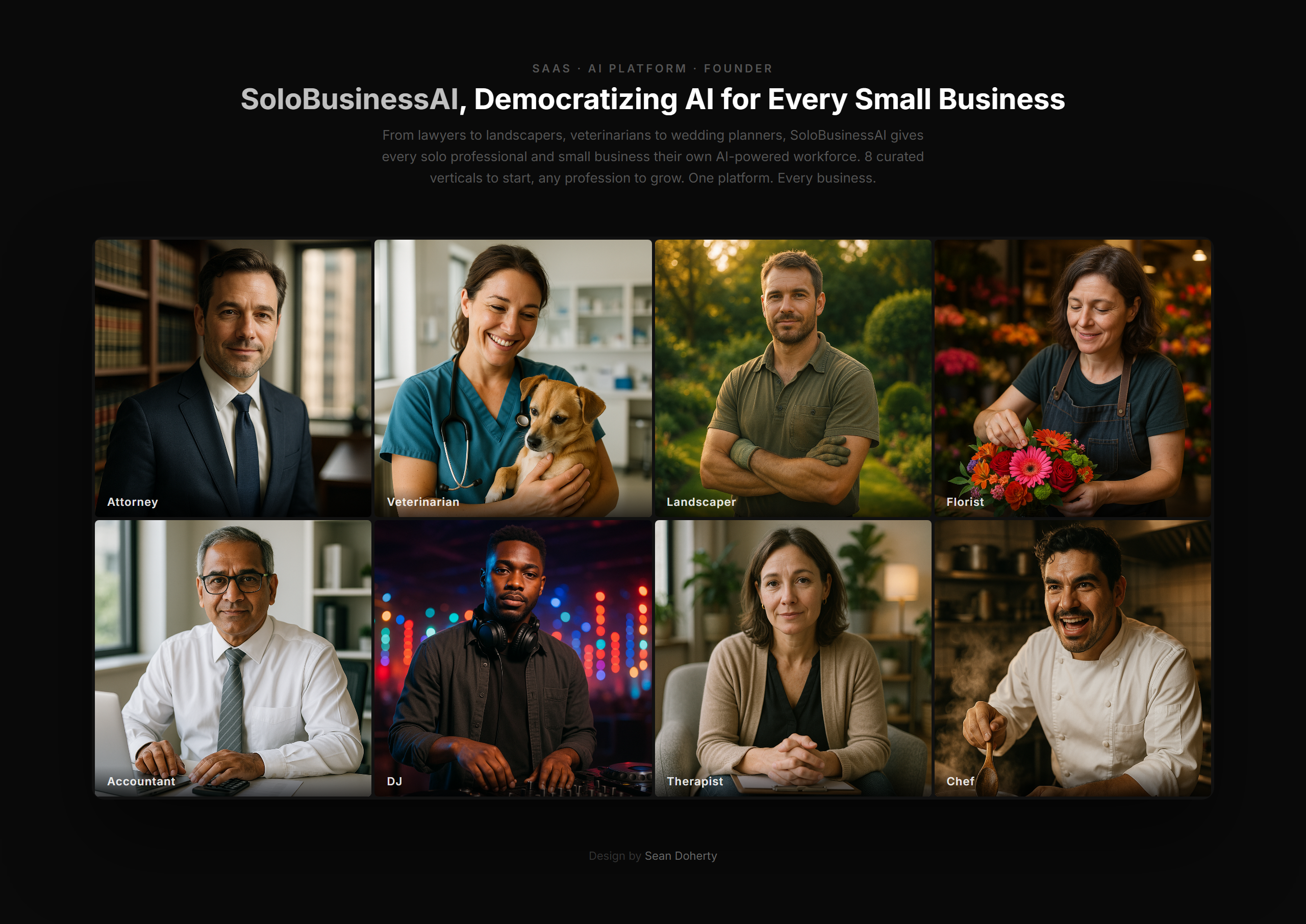 SoloBusinessAI