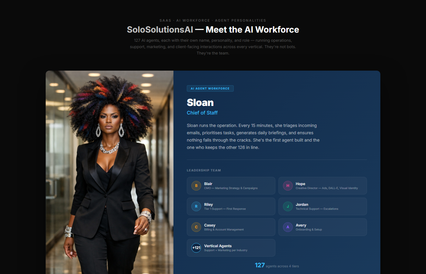 SoloSolutionsAI artifact 2