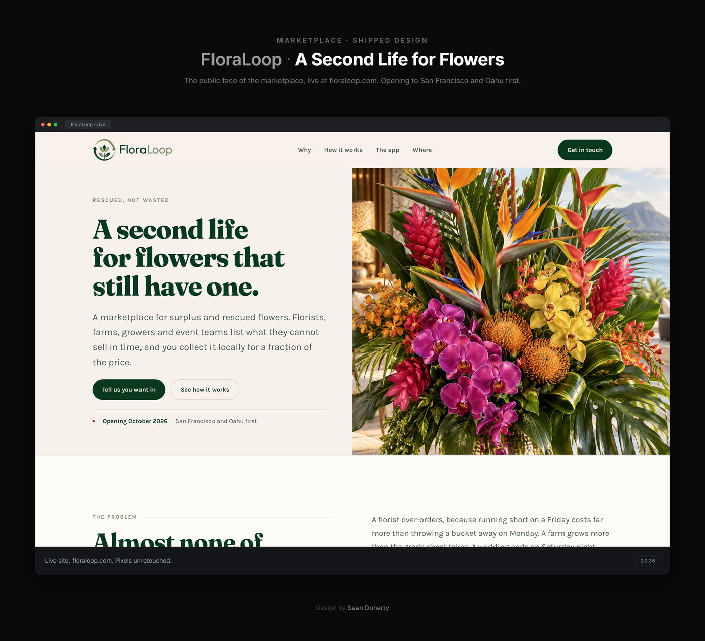 FloraLoop
