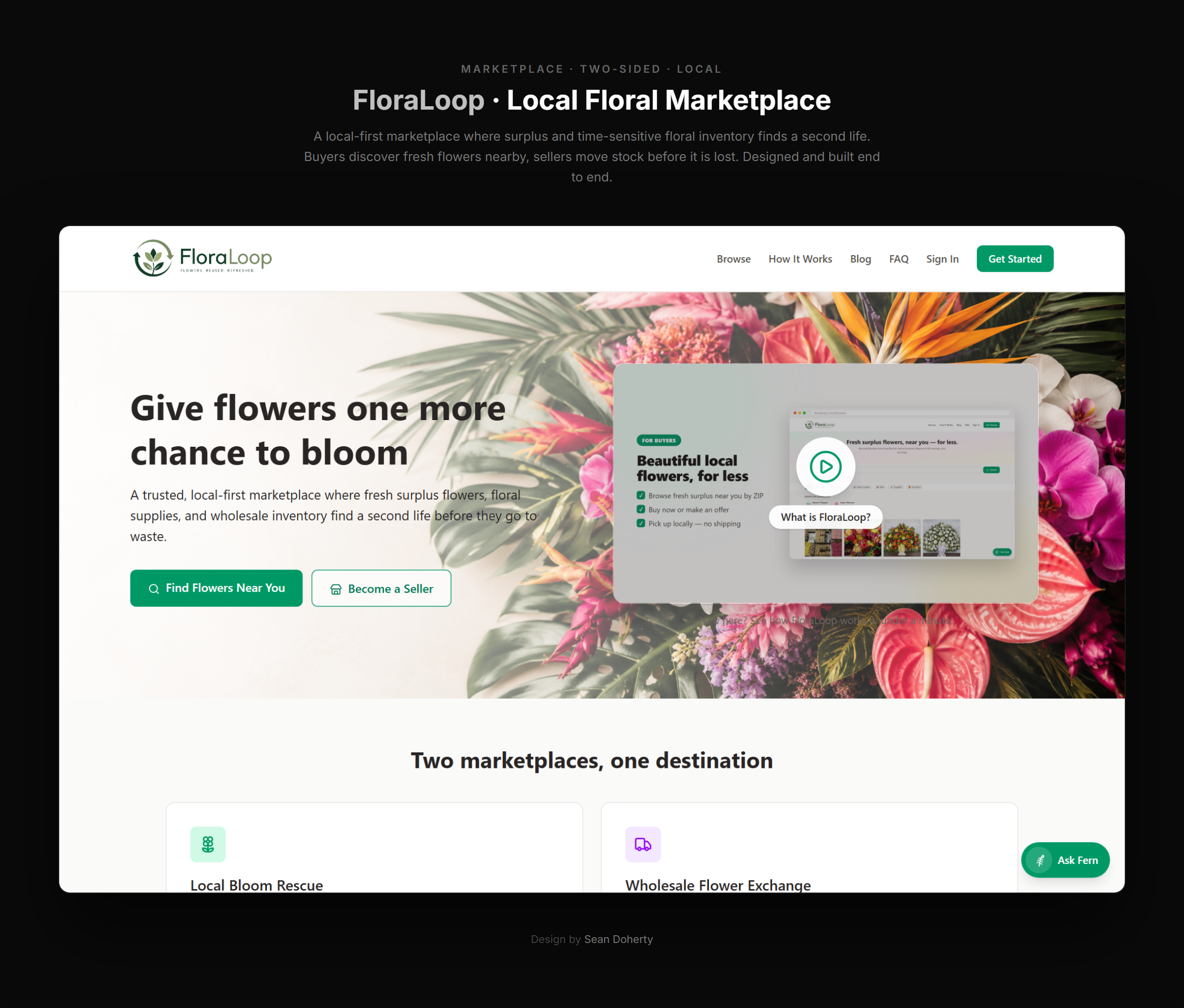 FloraLoop